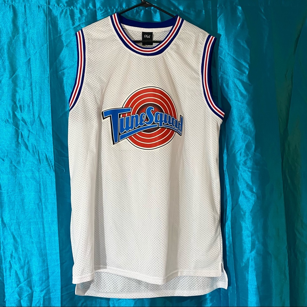 Michael Jordan Space Jam jersey